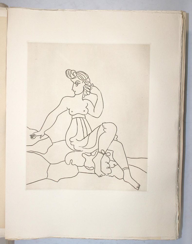 Große Abbildung Nr.15: 145-1304 Petronius Arbiter.: (Petronius Arbiter, Derain)