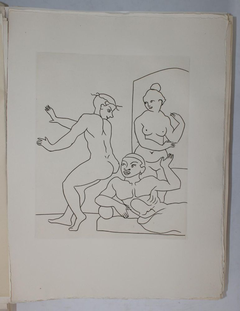 Große Abbildung Nr.17: 145-1304 Petronius Arbiter.: (Petronius Arbiter, Derain)