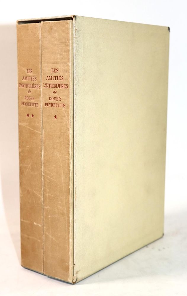 Große Abbildung Nr.2: 145-1308 Peyrefitte,R.: (Modern literature and illustrated books 20th century)