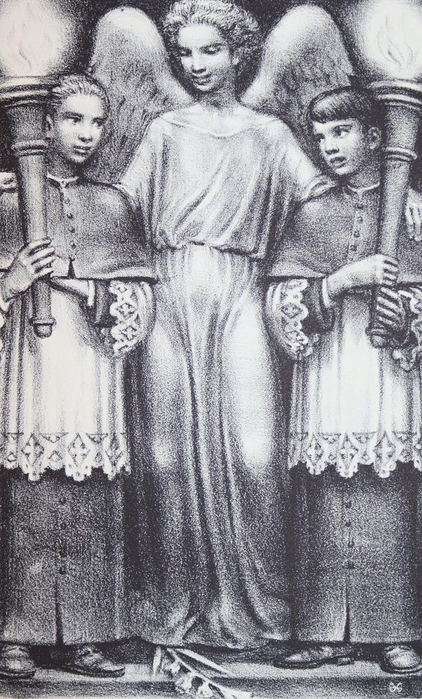 Große Abbildung Nr.4: 145-1308 Peyrefitte,R.: (Modern literature and illustrated books 20th century)