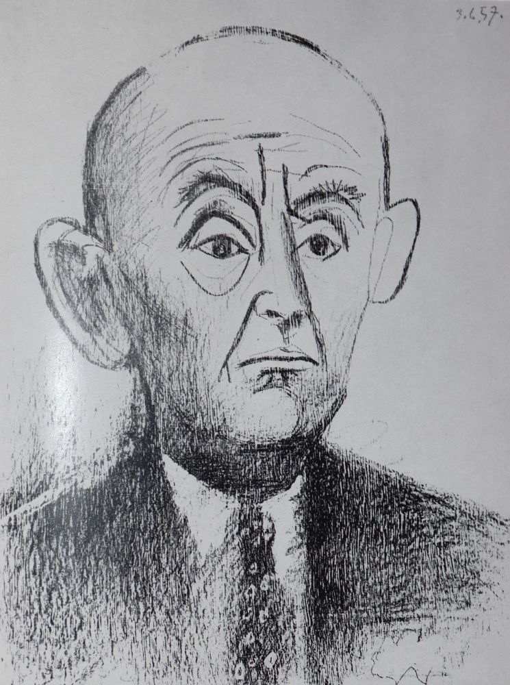 Große Abbildung Nr.2: 145-1315 (Spies,W., Hrsg.).: (Picasso)