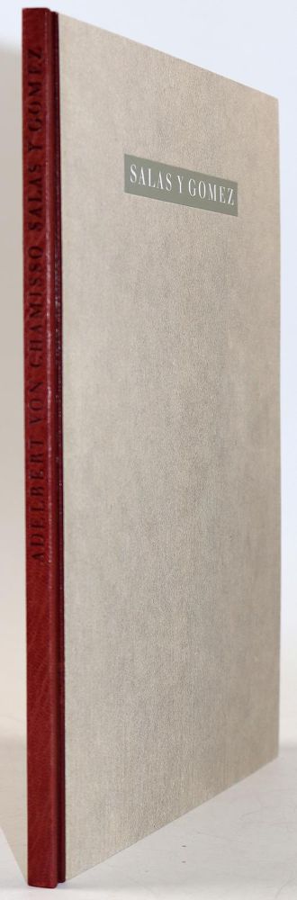 Große Abbildung Nr.3: 145-1324 Chamisso,A.v.: (Raamin-Presse)