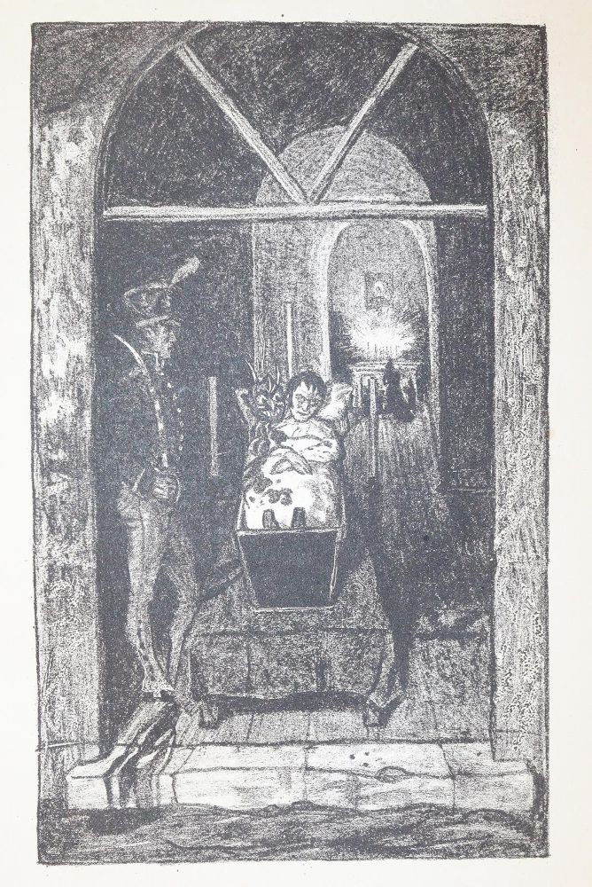 Große Abbildung Nr.4: 145-1349 Sammlung: (Literatur und illustrierte Bücher 20.Jahrhundert - Alte Literatur in modernen Ausgaben)