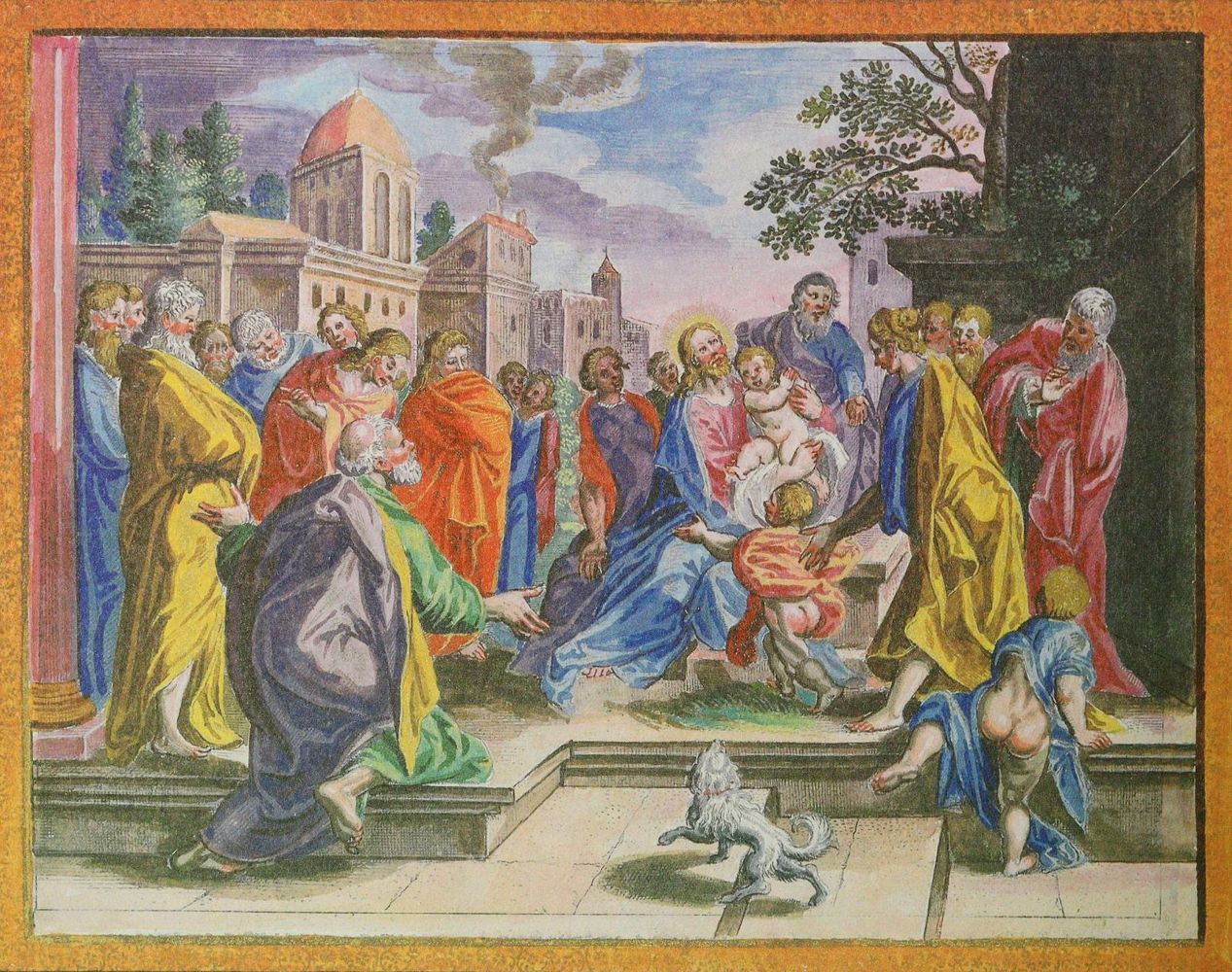 Große Abbildung Nr.2: 145-1350 Sammlung: (Literatur und illustrierte Bücher 20.Jahrhundert - Alte Literatur in modernen Ausgaben)