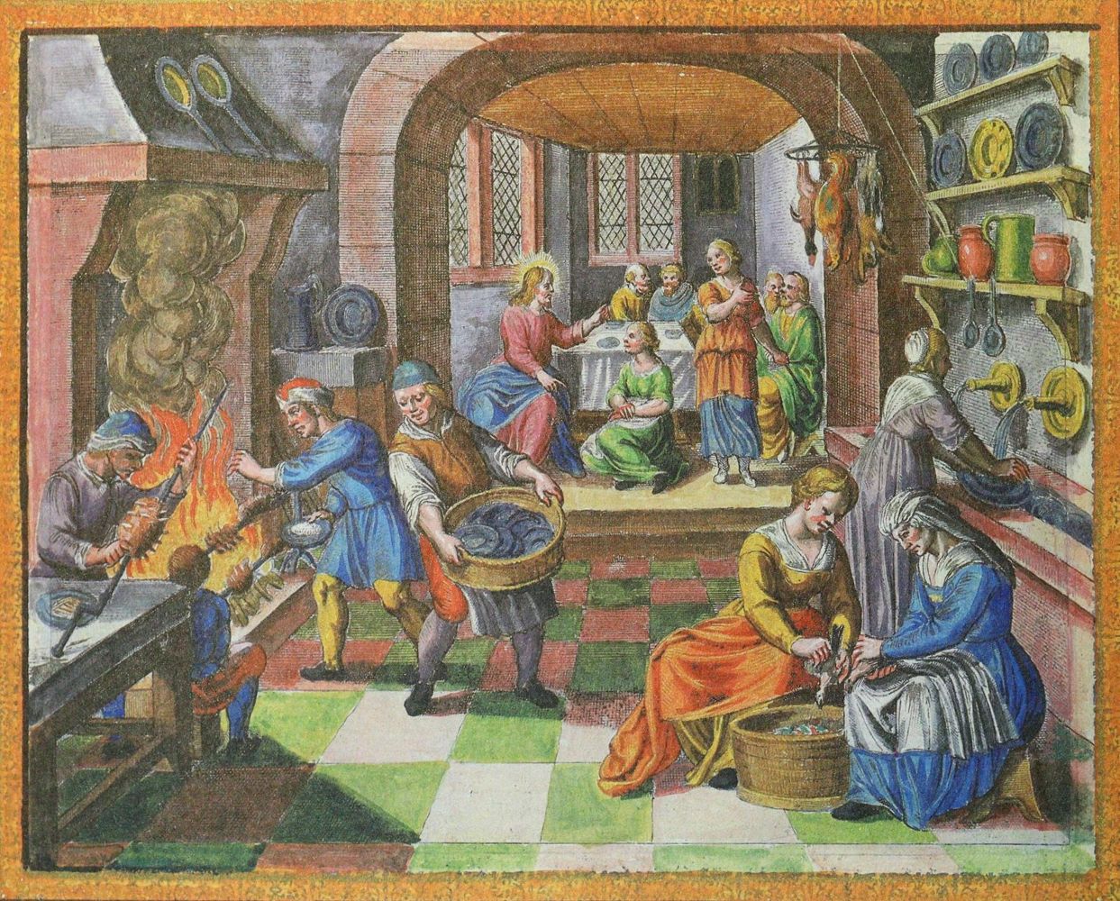 Große Abbildung Nr.4: 145-1350 Sammlung: (Literatur und illustrierte Bücher 20.Jahrhundert - Alte Literatur in modernen Ausgaben)