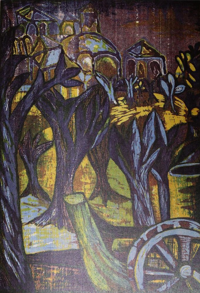 Große Abbildung Nr.3: 145-1351 Sammlung: (Modern literature and illustrated books 20th century)