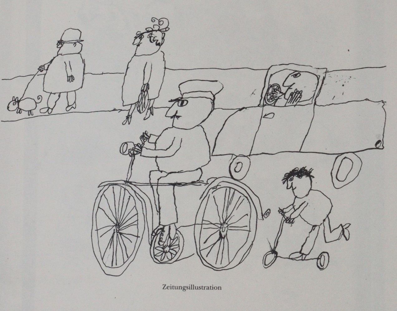 Große Abbildung Nr.3: 145-1356 Schindehütte,A.: (Literatur und illustrierte Bücher 20.Jahrhundert - Alte Literatur in modernen Ausgaben)