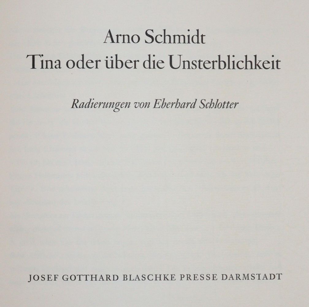 Große Abbildung Nr.1: 145-1357 Schmidt,A.: (Schlotter)