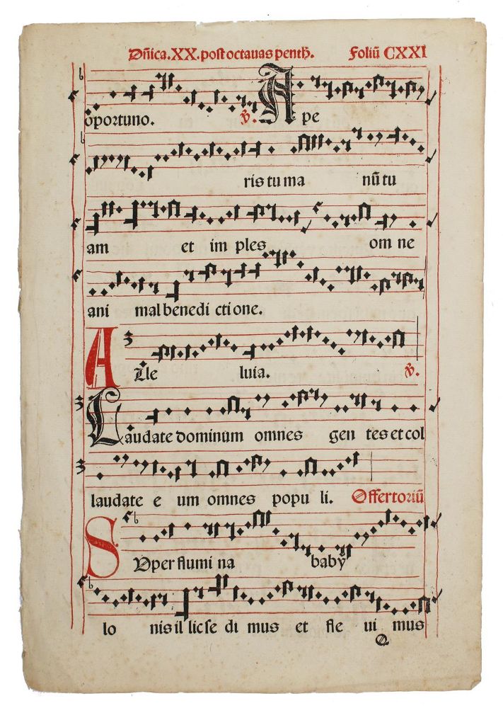 Große Abbildung Nr.22: 145-136 Psalter.: (Handschriften)
