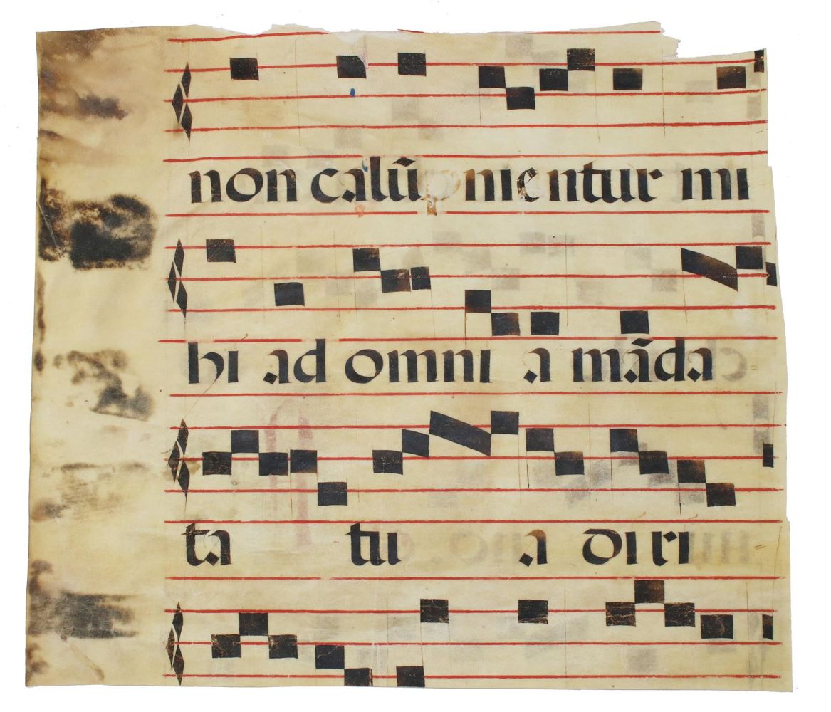 Große Abbildung Nr.24: 145-136 Psalter.: (Handschriften)