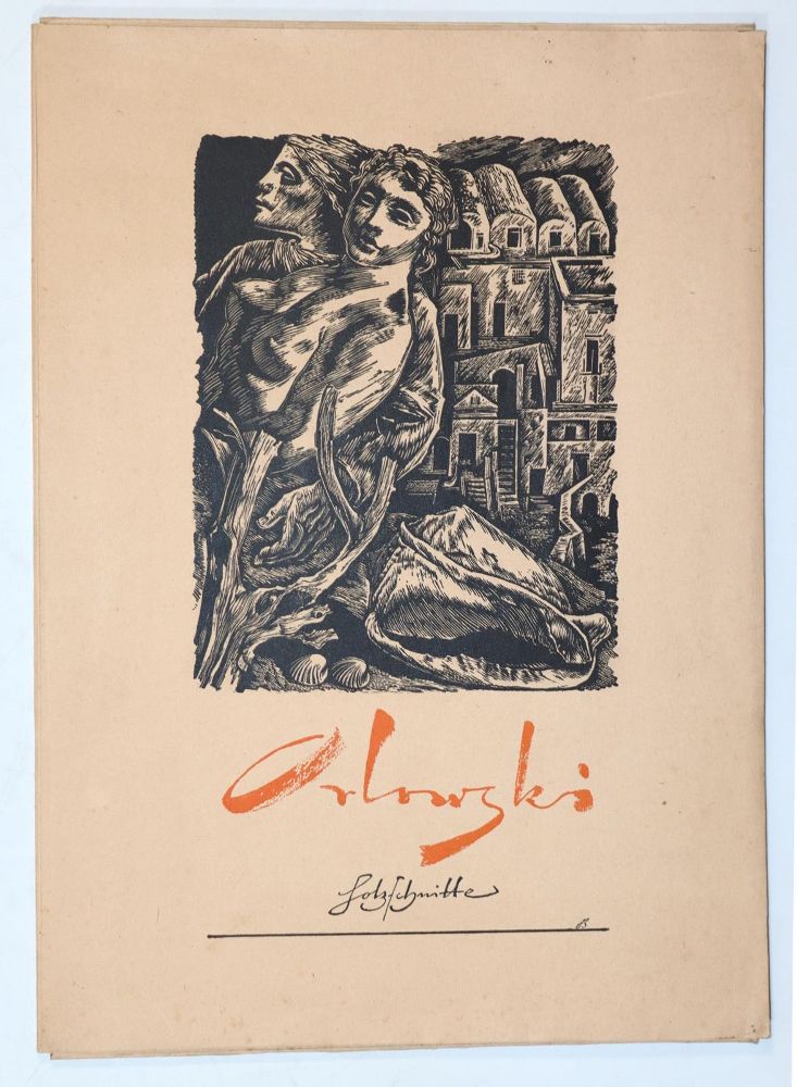 Große Abbildung Nr.2: 145-1370 Thiemann,C.: (Modern literature and illustrated books 20th century)