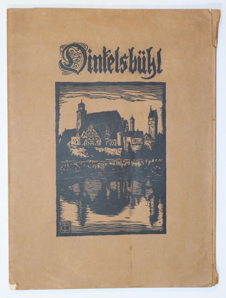Große Abbildung Nr.3: 145-1370 Thiemann,C.: (Modern literature and illustrated books 20th century)