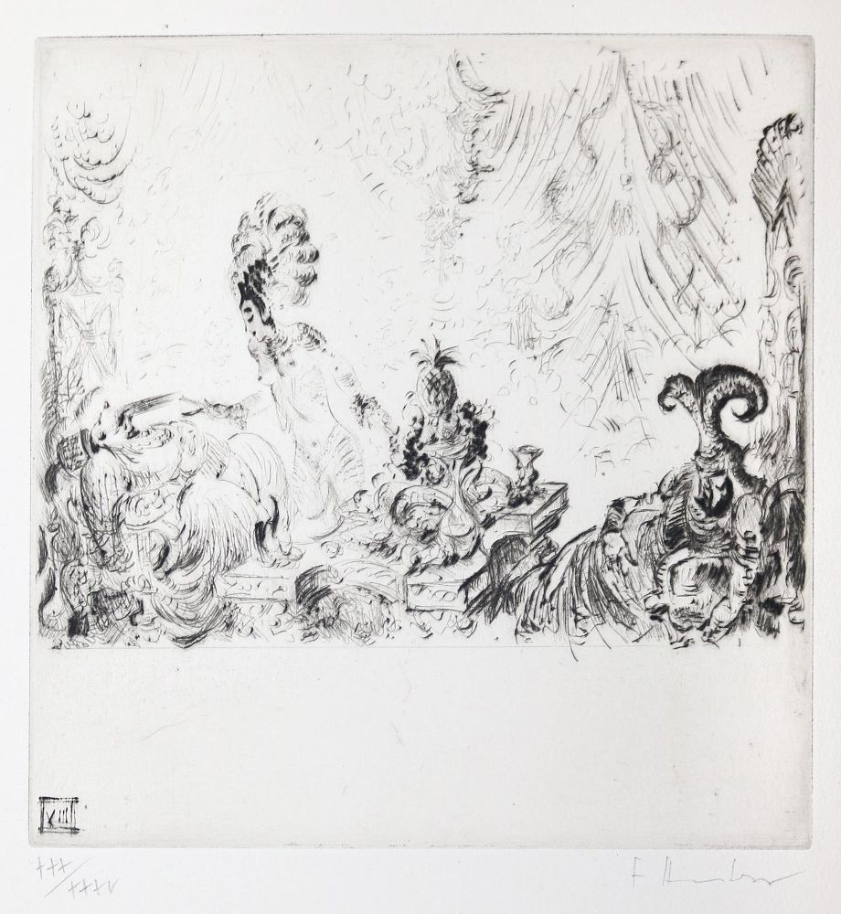 Große Abbildung Nr.1: 145-1383 Voltaire,(F.M.A.de).: (Modern literature and illustrated books 20th century)