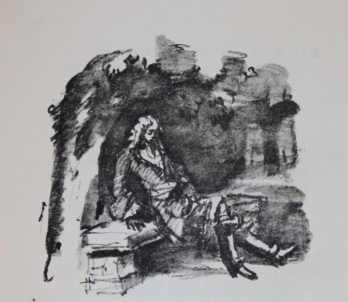 Große Abbildung Nr.2: 145-1385 Kleist,H.v.: (Walser)