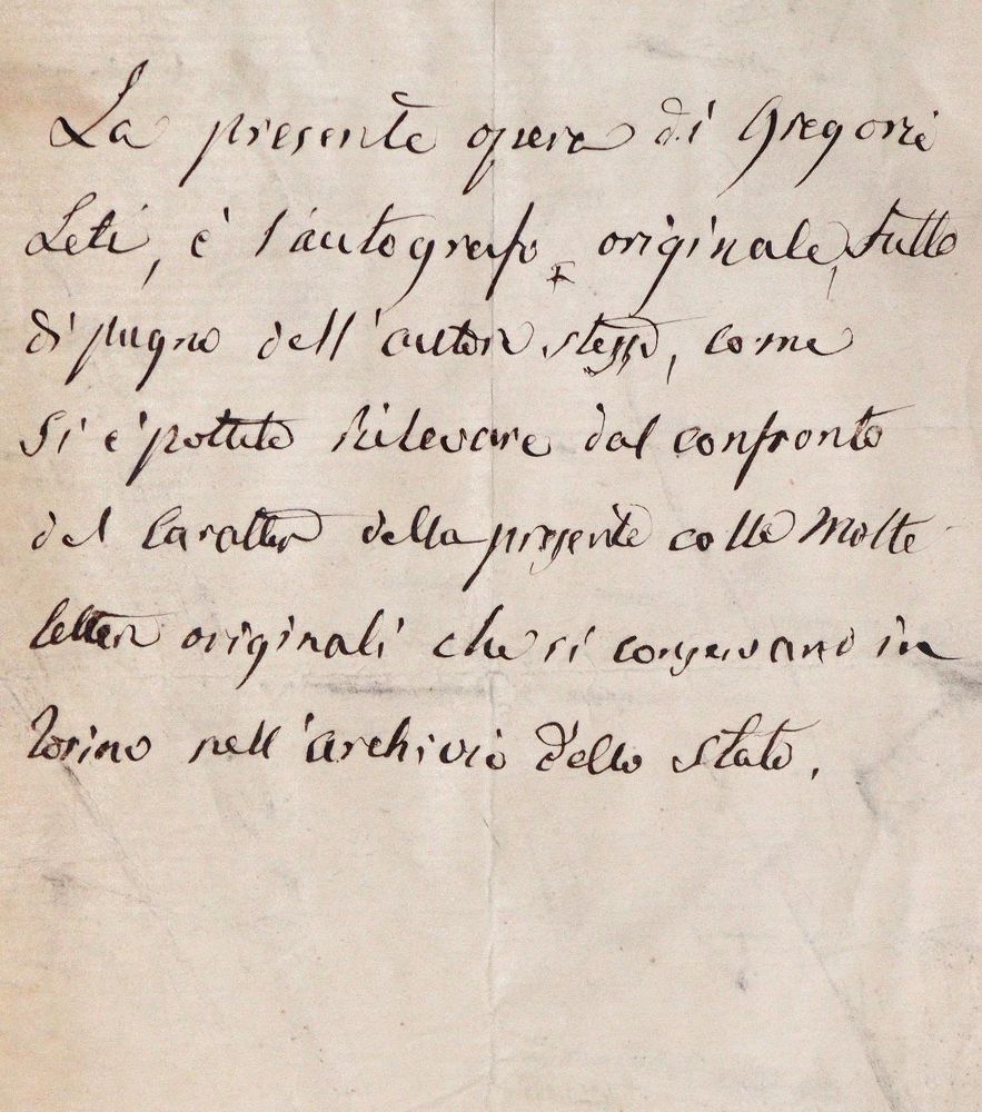 Leti,G. – Geboorte, leven en dood van paus Sixtus V