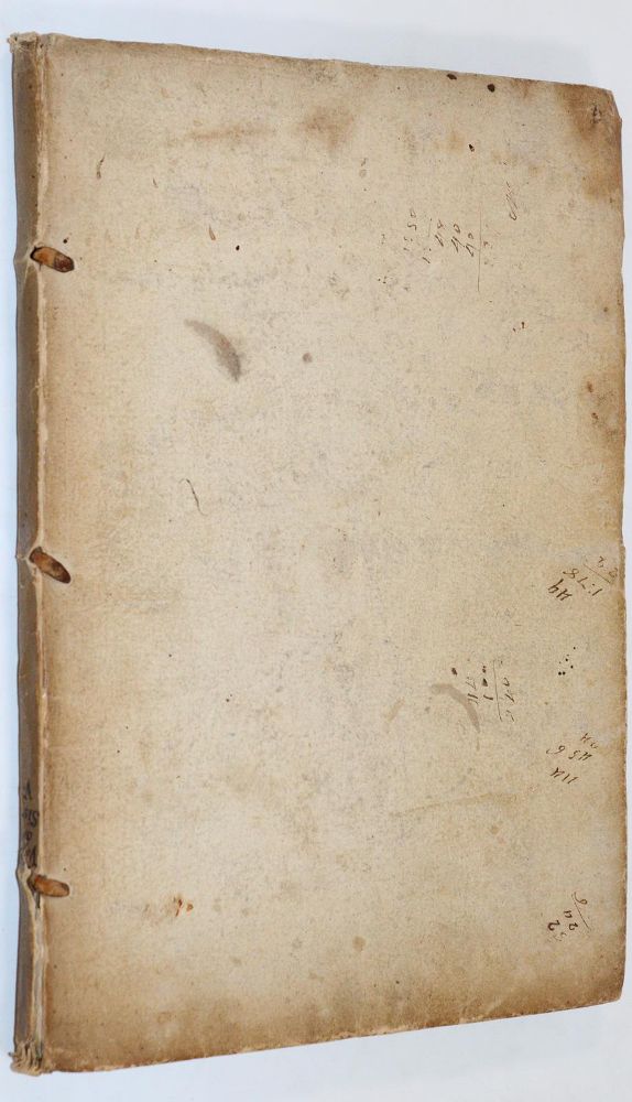 Große Abbildung Nr.3: 145-139 Leti,G.: (Handschriften, Sixtus V., Papst)