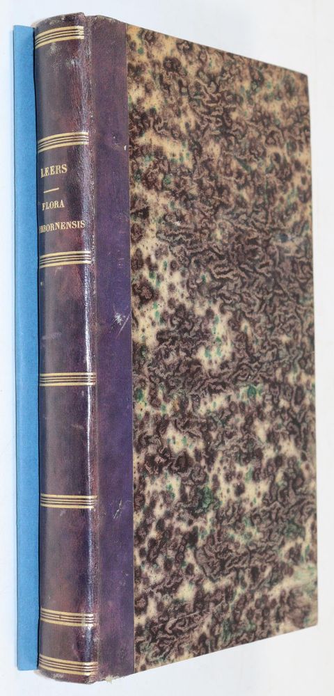 Große Abbildung Nr.2: 145-1407 Leers,J.D.: (Botanik)
