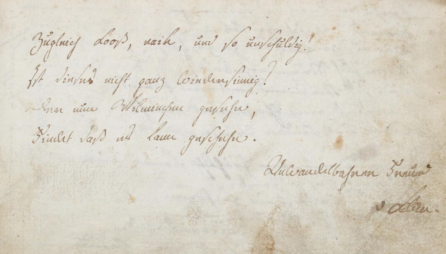 Große Abbildung Nr.2: 145-141 Stammbücher.: (Handschriften)