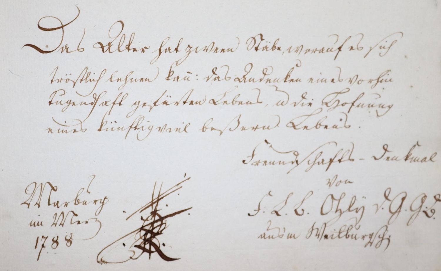 Große Abbildung Nr.281: 145-141 Stammbücher.: (Handschriften)