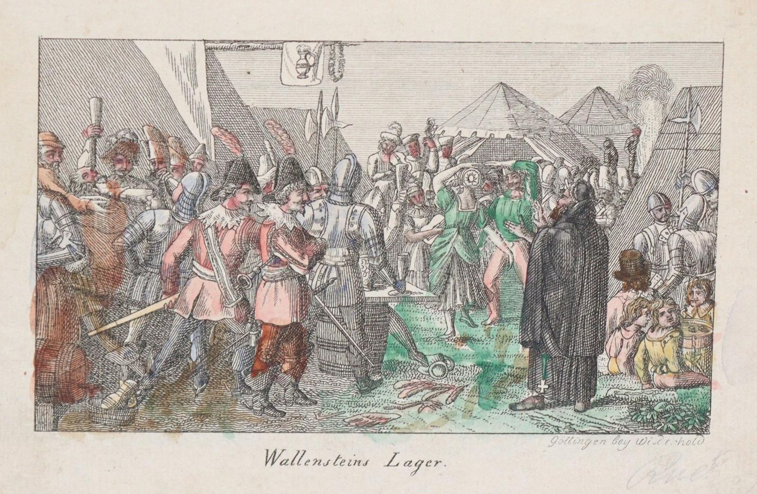 Große Abbildung Nr.3107: 145-141 Stammbücher.: (Handschriften)