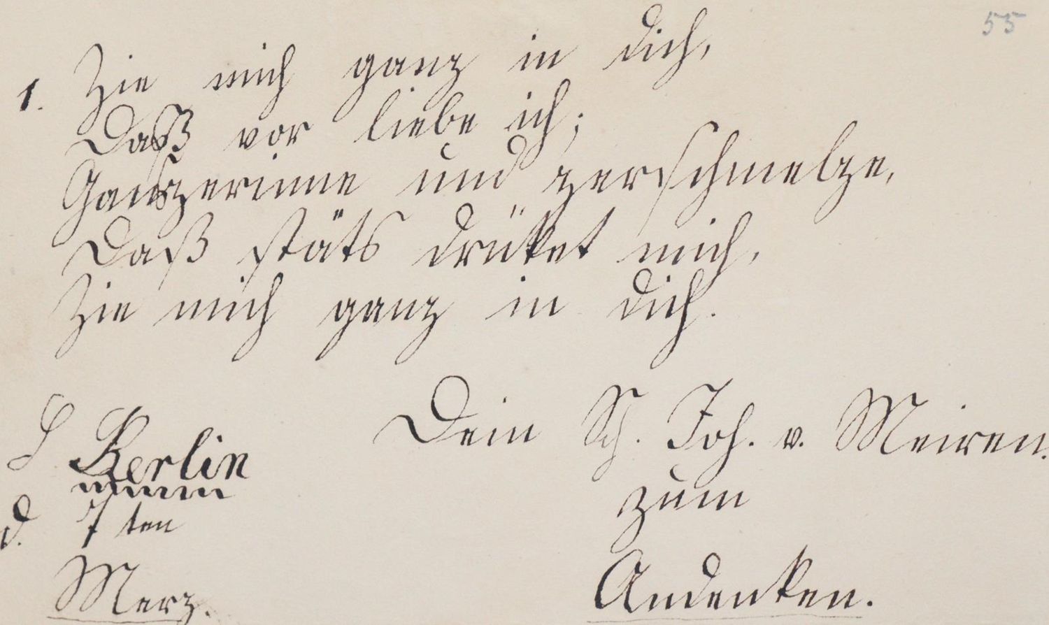 Große Abbildung Nr.3139: 145-141 Stammbücher.: (Handschriften)