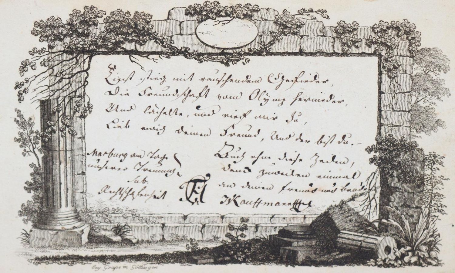 Große Abbildung Nr.3205: 145-141 Stammbücher.: (Handschriften)