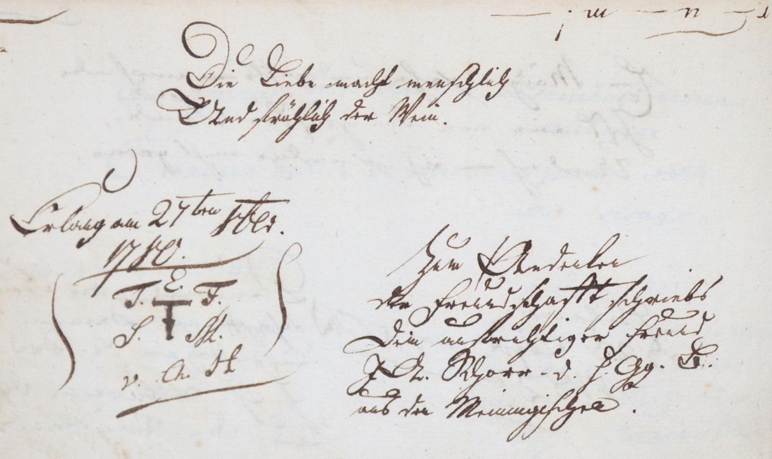 Große Abbildung Nr.336: 145-141 Stammbücher.: (Handschriften)
