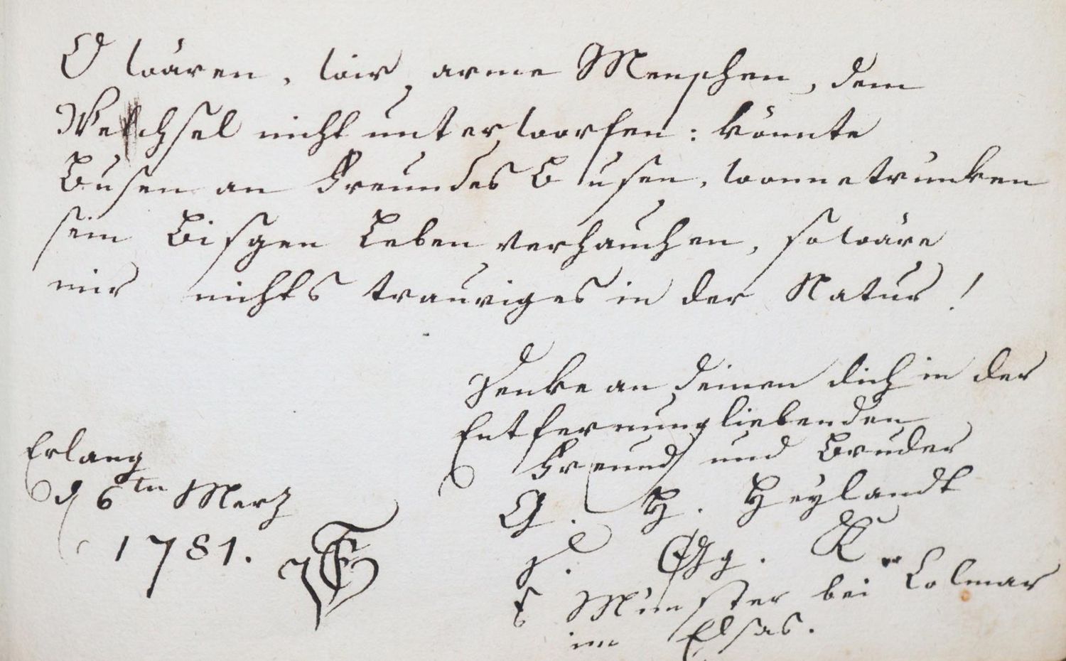 Große Abbildung Nr.337: 145-141 Stammbücher.: (Handschriften)