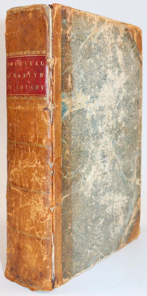 Große Abbildung Nr.7: 145-1414 Rousseau,J.J.: (Botanik)
