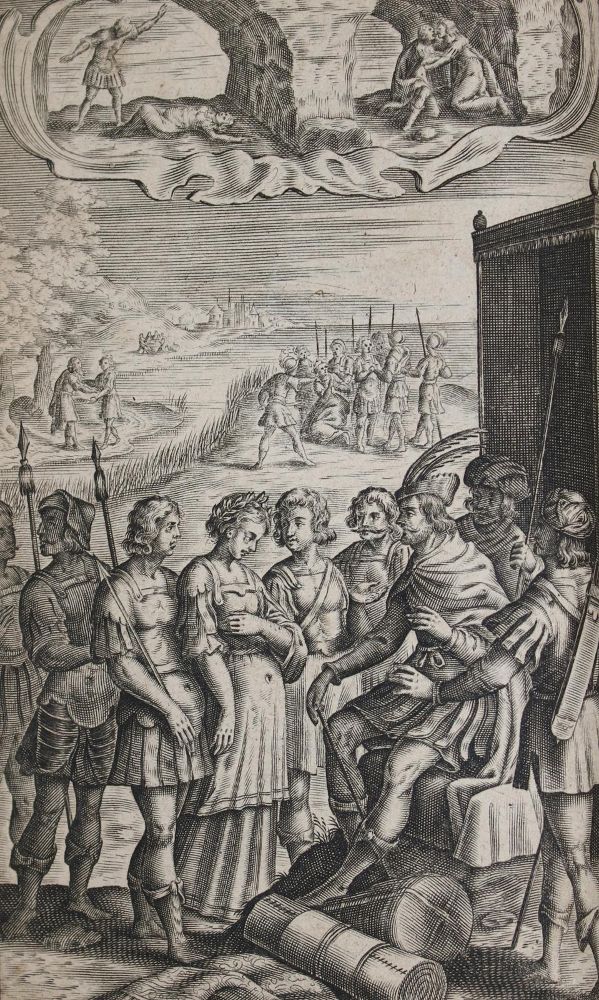 Große Abbildung Nr.5: 145-145 Heliodorus.: (Alte Drucke, Handschriften und Theologie)
