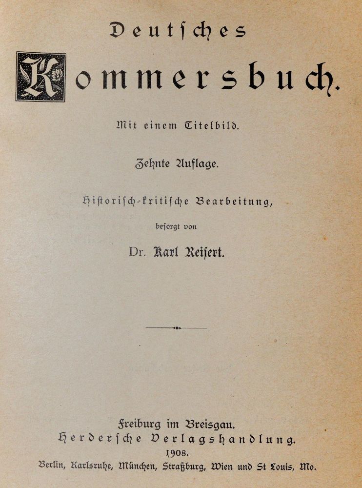 Große Abbildung Nr.8: 145-1459 Noack,A., C.F.Trinks (u. C.Müller).: (Medizin, Homöopathie)