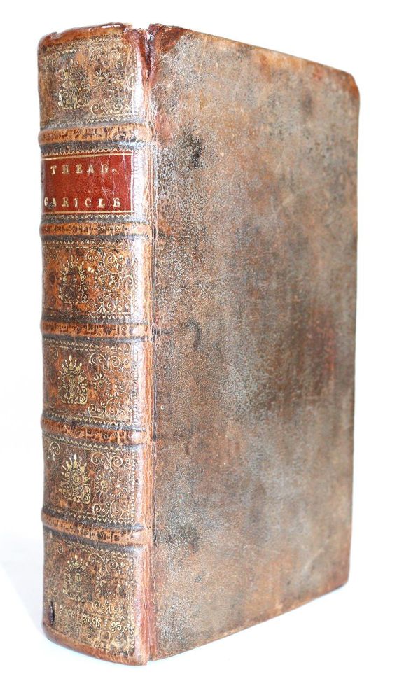 Große Abbildung Nr.20: 145-146 Heliodorus.: (Alte Drucke, Handschriften und Theologie)
