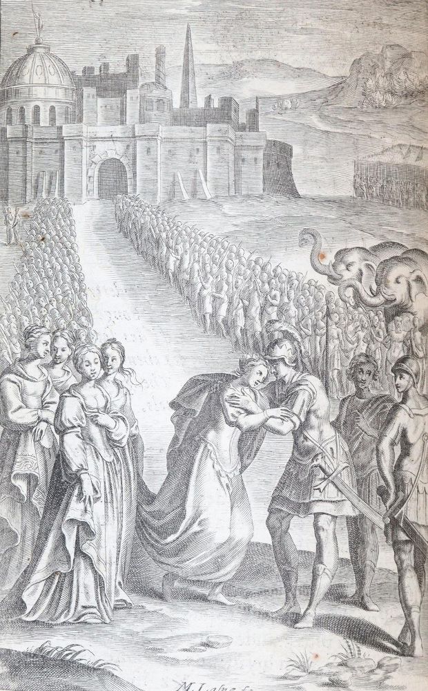 Große Abbildung Nr.6: 145-146 Heliodorus.: (Alte Drucke, Handschriften und Theologie)