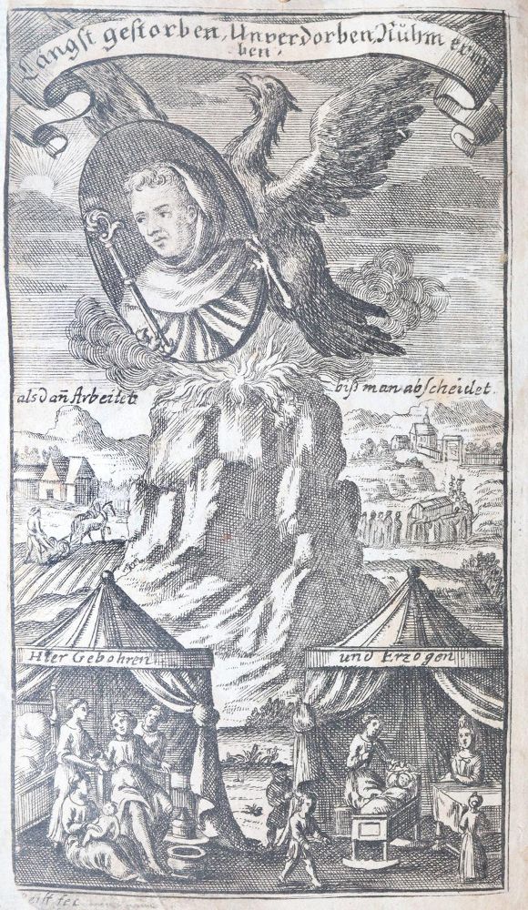 Große Abbildung Nr.2: 145-1470 Nigrinus,C. (Pseud.?).: (Medizin)