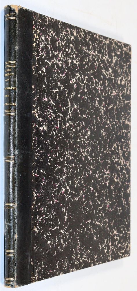 Große Abbildung Nr.5: 145-1503 Thomson,J.: (Zoologie, Insekten)