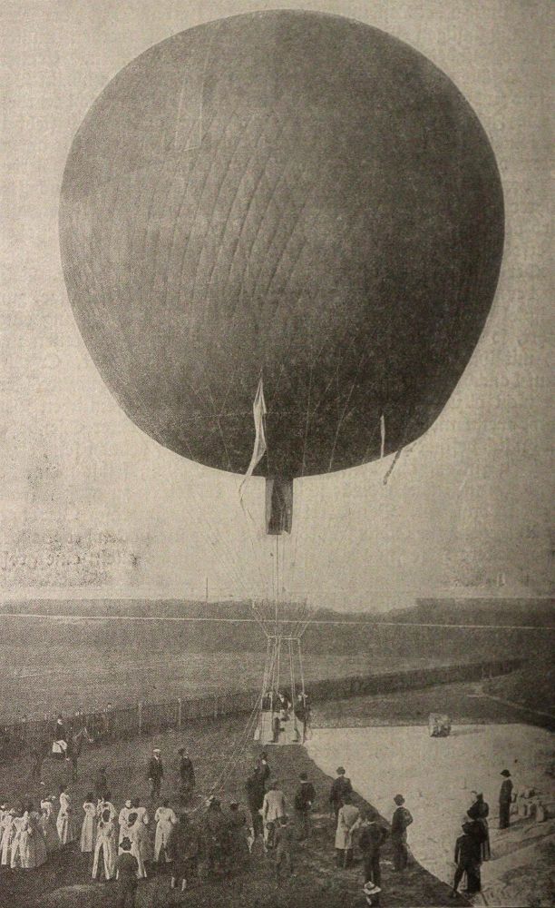 Große Abbildung Nr.3: 145-1521 Sammlung: (Verschiedene Gebiete - Varia, Aeronautik)