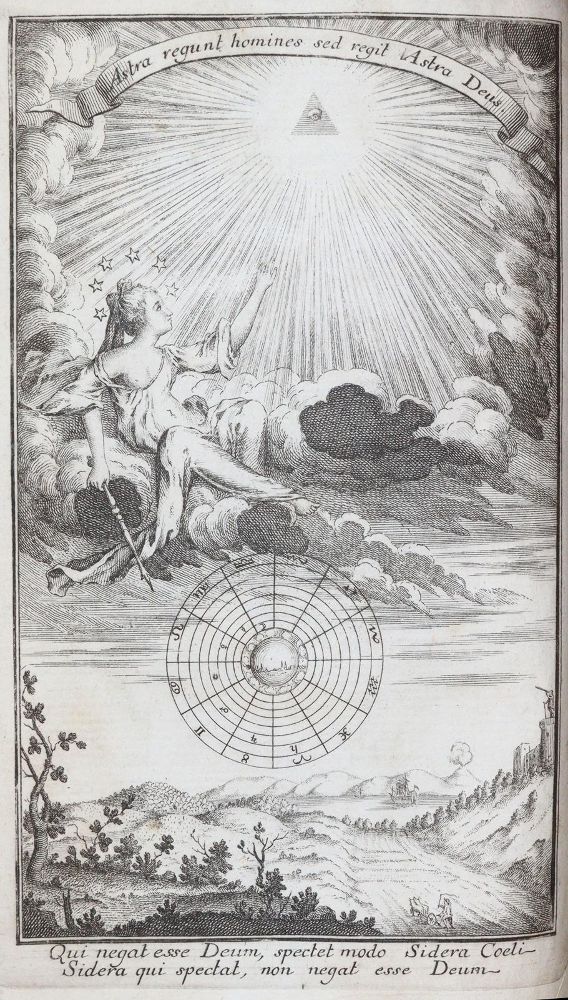 Große Abbildung Nr.1: 145-1526 Manilius,M.: (Verschiedene Gebiete - Varia, Astronomie)