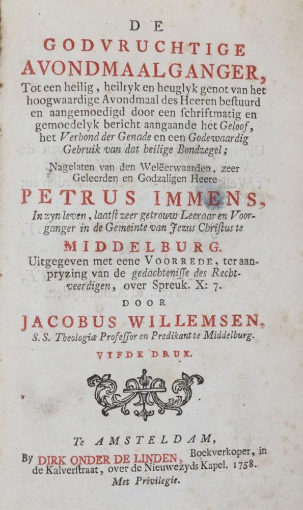 Große Abbildung Nr.1: 145-153 Immens,P.: (Old and rare books, manuscripts)