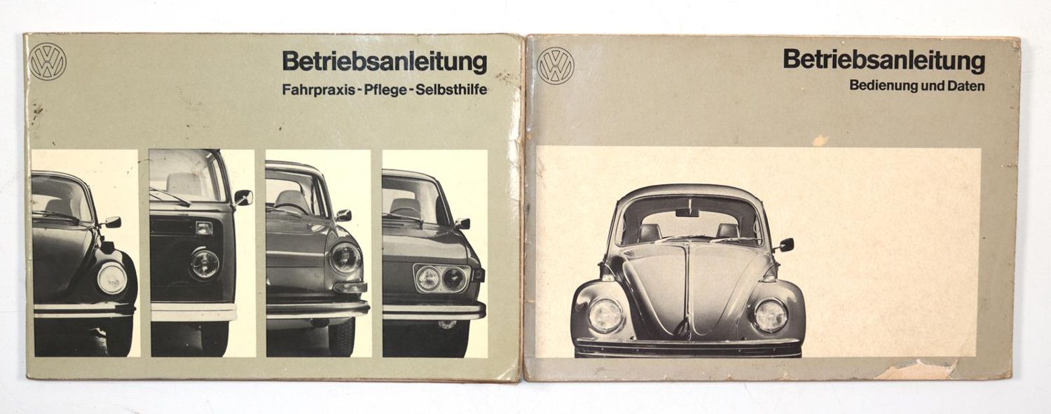Große Abbildung Nr.2: 145-1545 Volkswagen AG.: (Verschiedene Gebiete - Varia, Auto)