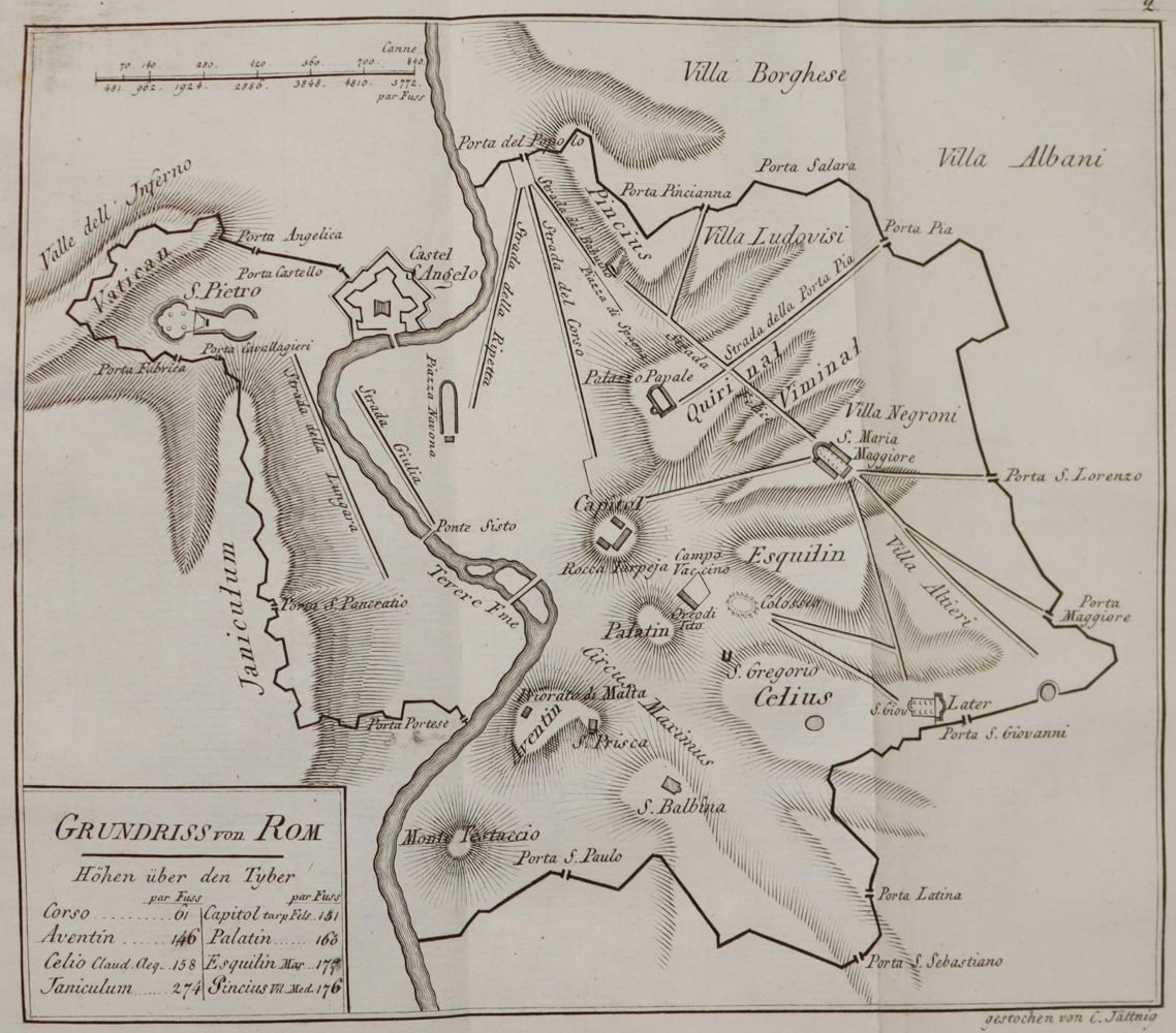 Große Abbildung Nr.3: 145-1560 Buch,L.v.: (Verschiedene Gebiete - Varia, Geologie - Mineralogie u. Paläontologie)