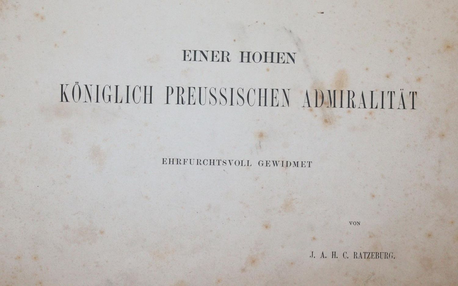 Große Abbildung Nr.8: 145-1573 Kohl,F.: (Verschiedene Gebiete - Varia)