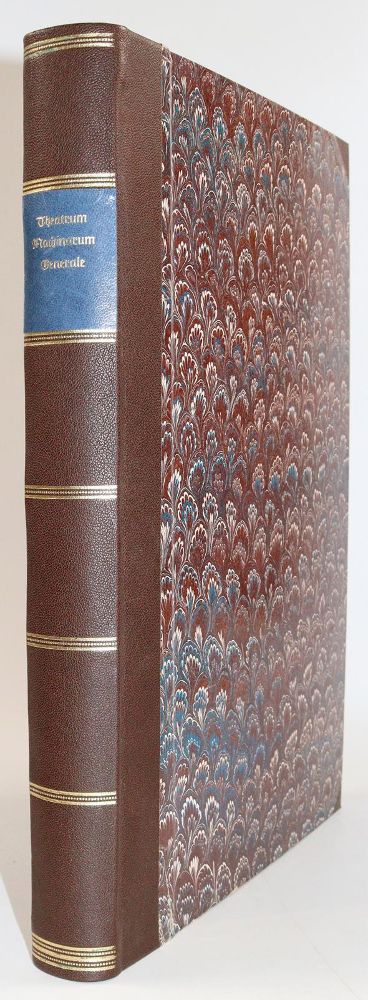 Große Abbildung Nr.32: 145-1574 Leupold,J.: (Verschiedene Gebiete - Varia)