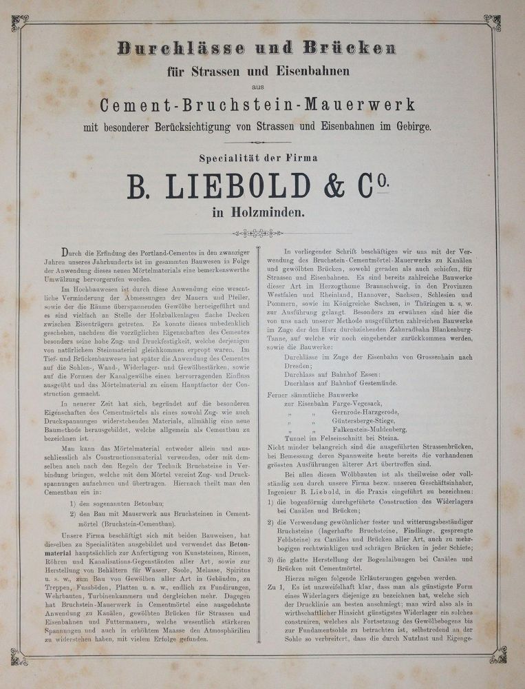Große Abbildung Nr.3: 145-1575 Liebold,B.: (Verschiedene Gebiete - Varia)