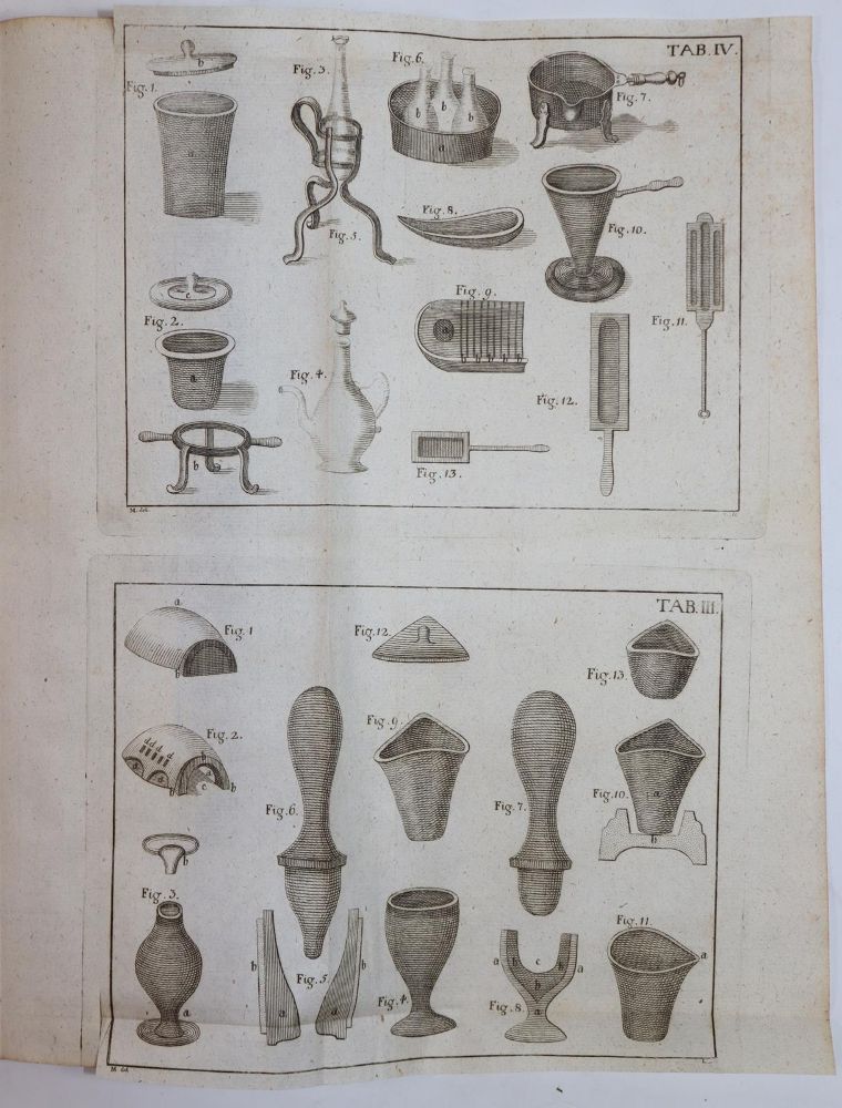 Große Abbildung Nr.5: 145-1583 Cramer,J.A.: (Verschiedene Gebiete - Varia, Metallverarbeitung)