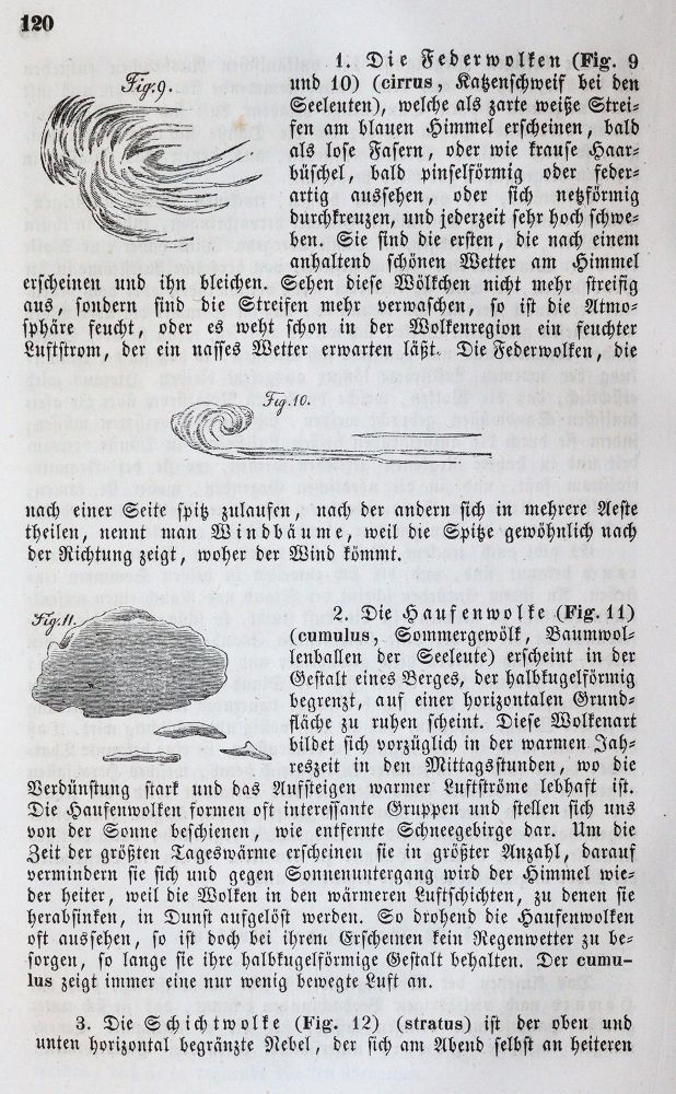 Große Abbildung Nr.2: 145-1586 Kunzek,A.: (Verschiedene Gebiete - Varia, Meteorologie)