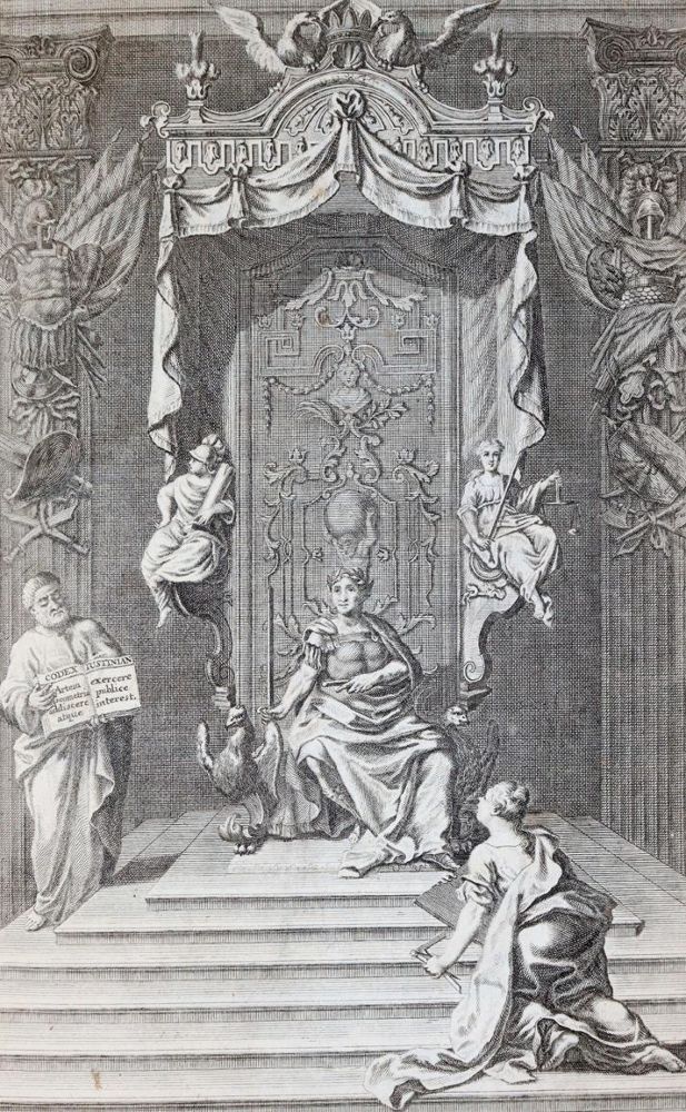 Große Abbildung Nr.1: 145-1592 Penther,J.F.: (Verschiedene Gebiete - Varia)