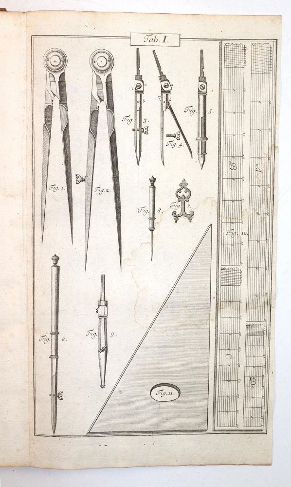 Große Abbildung Nr.2: 145-1592 Penther,J.F.: (Verschiedene Gebiete - Varia)