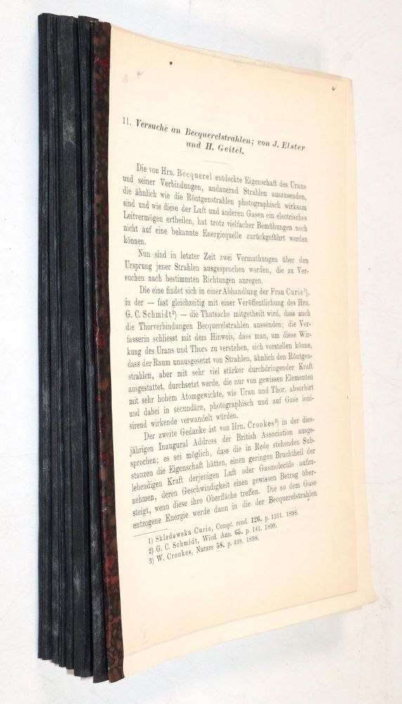 Große Abbildung Nr.5: 145-1599 Sammlung: (Verschiedene Gebiete - Varia, Physik)