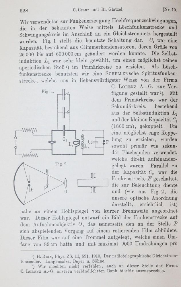 Große Abbildung Nr.2: 145-1600 Scheel,K. (Hrsg.).: (Verschiedene Gebiete - Varia, Physik)