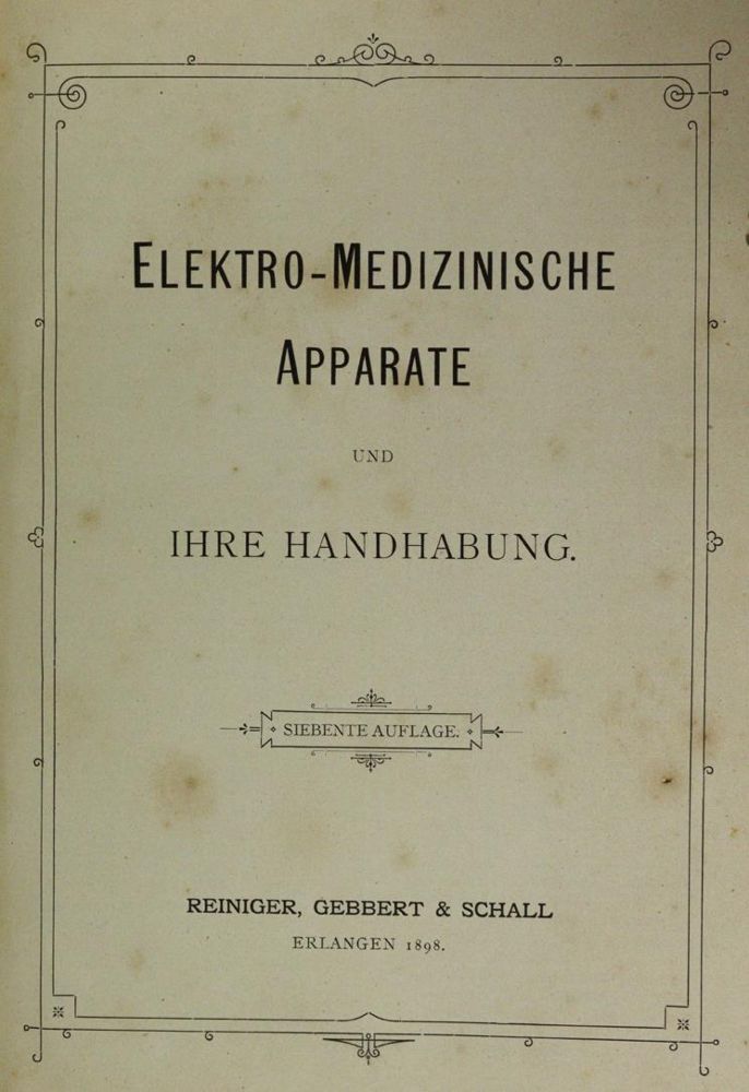 Collection – of 14 volumes on the subject of technology